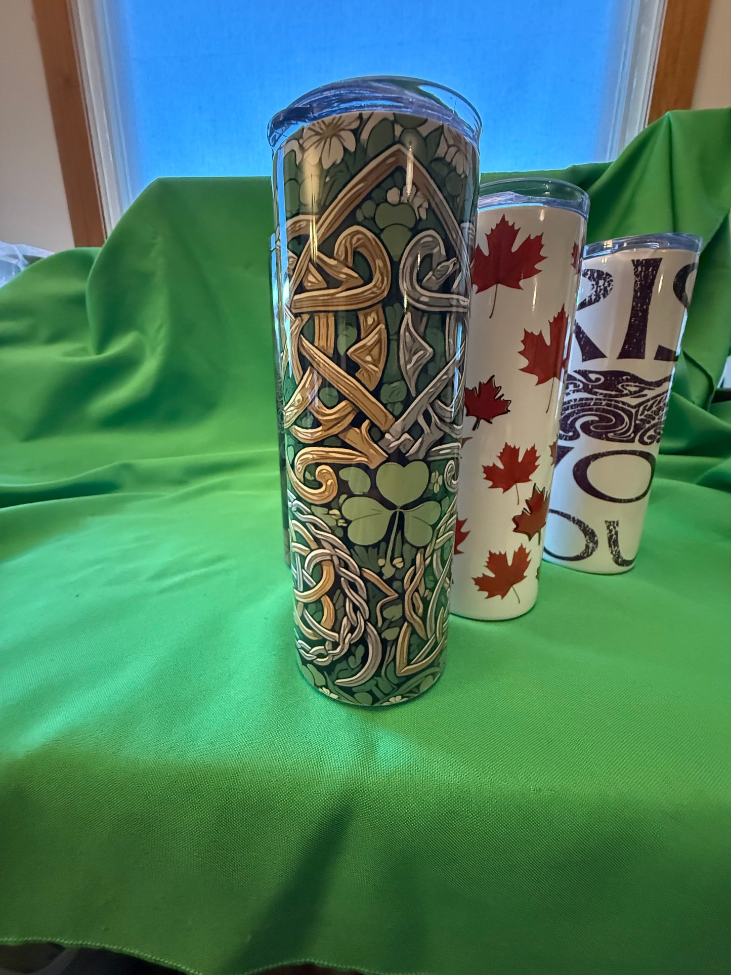 Custom Tumblers