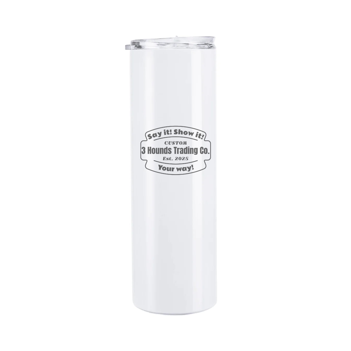 Custom Tumblers