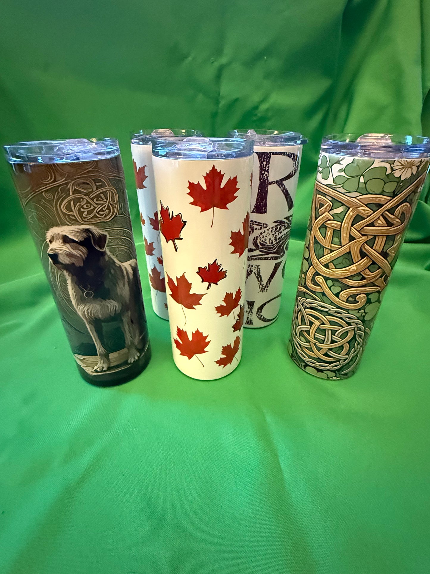 Custom Tumblers