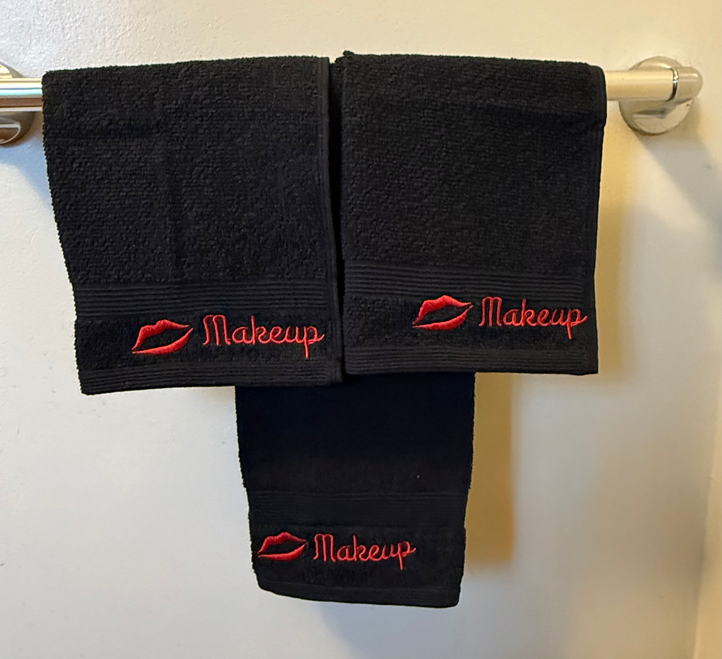 Makeup Towel Set