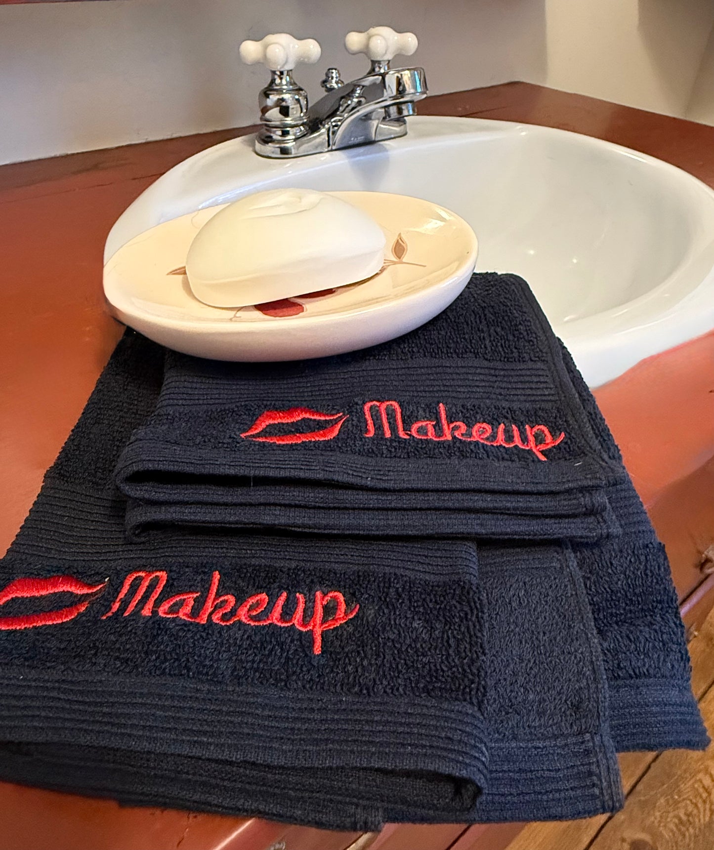 Makeup Towel Set