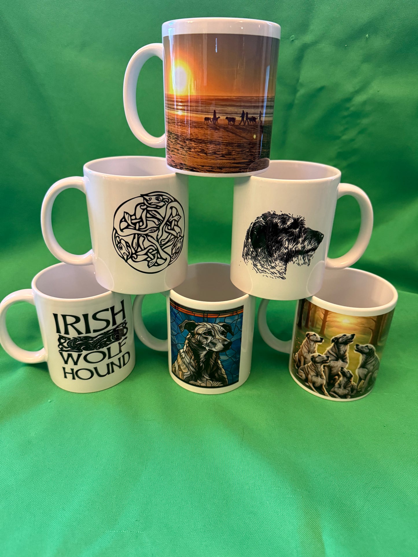 Custom Ceramic Mug