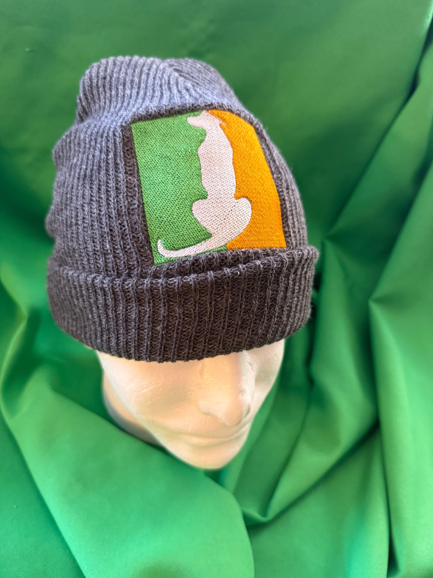 Irish Wolfhound Beanie