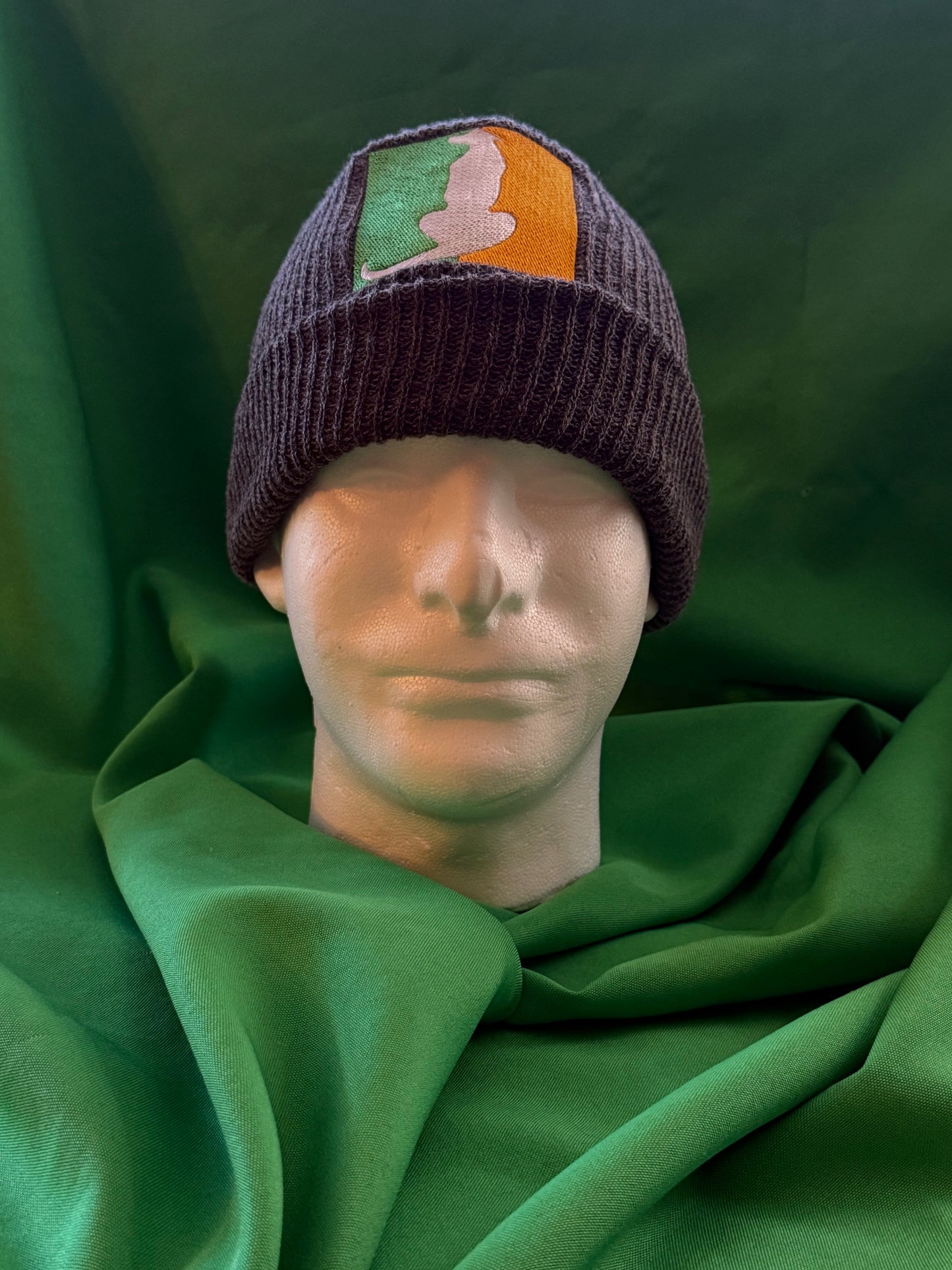 Irish Wolfhound Beanie