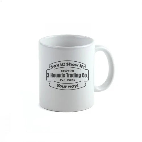 Custom Ceramic Mug