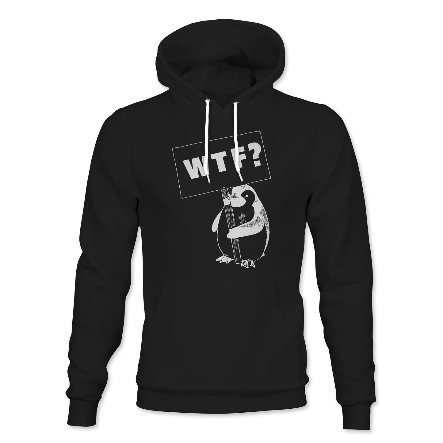 Penguin Hoodie
