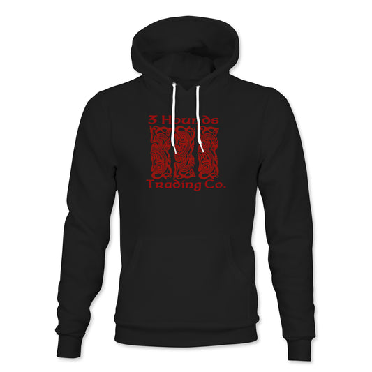 3 Hounds Trading Co. Hoodie